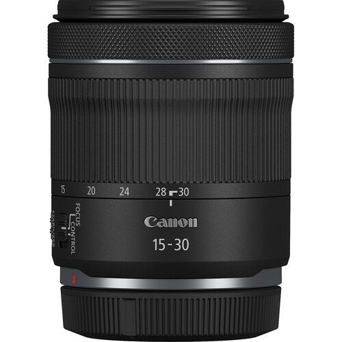 Canon RF 15-30mm f/4.5-6.3 IS STM - 5